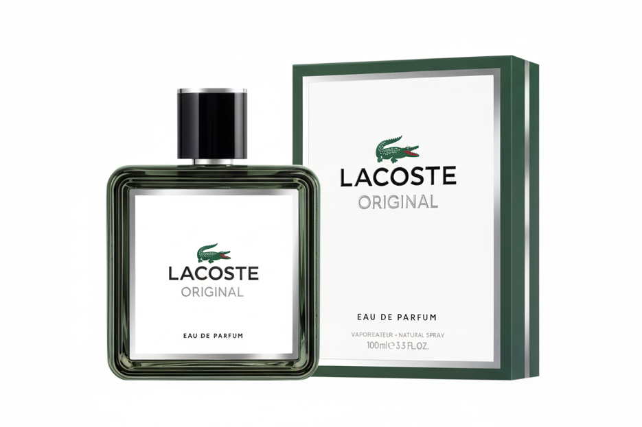 Lacoste Original Eau de Parfum 100 ml
