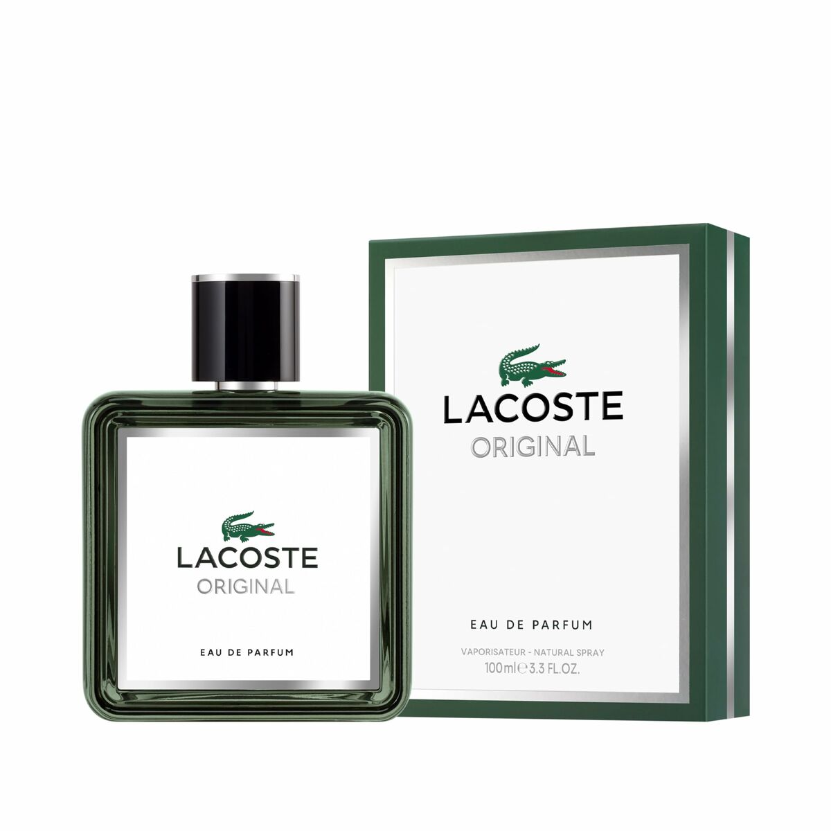 Men's Perfume Lacoste EDP 100 ml